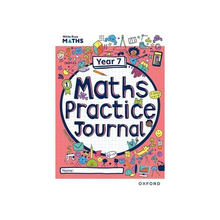 White Rose Home Practice Journal 30pk  hi\-res