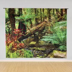 TTS Immersive Environments Backdrop Rainforest  TTS Immersive Environments Backdrop Rainforest  hi-res