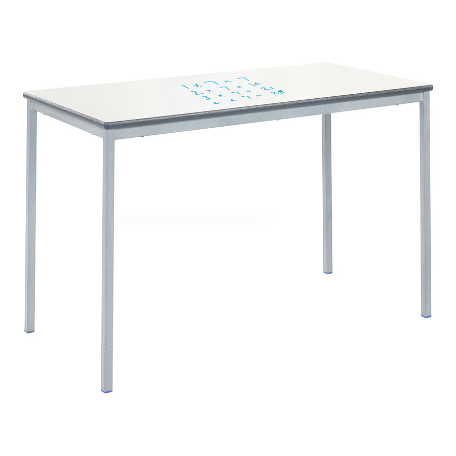 Whiteboard Table Fully Welded Rectangular | Tables | TTS