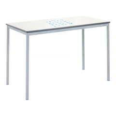 Whiteboard Table Fully Welded Rectangular  Whiteboard Table Fully Welded Rectangular  hi-res
