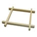 Wooden Batik Frame  hi\-res