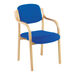 Curved Wooden Side Chairs  hi\-res