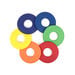 Flat Ring Foam Flyers 6pk  hi\-res