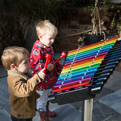 Outdoor Cavatina Musical Instrument  Outdoor Cavatina Musical Instrument  hi-res