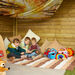 TTS Wooden Outdoor Corner Play Cottage  hi\-res