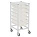 Gratnells Antimicrobial Compact Trolley  hi\-res