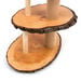 TTS Wooden Small World Rustic Tower  hi\-res