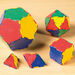 Polydron Platonic Solids Class Set 250pcs  hi\-res