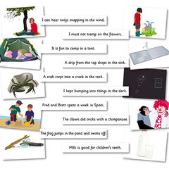 Phase 4 - Sentences Matching  Phase 4 - Sentences Matching  hi-res