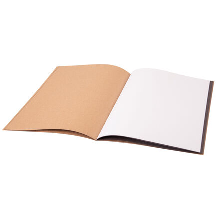 Kraft Scrapbooks A4+ 32pg 25pk  hi\-res