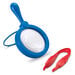 Learning Resources Jumbo Magnifier and Tweezer Set  hi\-res
