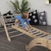Pikler Inspired Nursery Play Ladder Natural  hi\-res