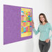 Eco Frameless Noticeboard  hi\-res