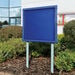 WeatherShield Outdoor Noticeboard  hi\-res