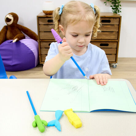 Chewable Pencil Toppers   hi\-res