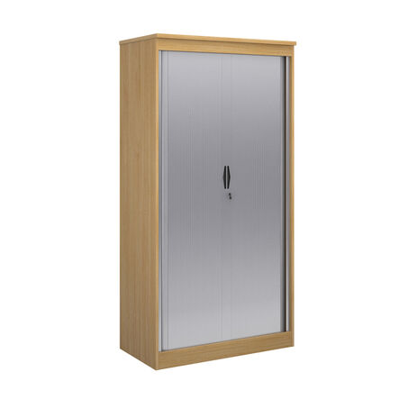 Tambour Cupboards For Storage 1000mm X 500mm  hi\-res