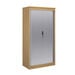 Tambour Cupboards For Storage 1000mm X 500mm  hi\-res