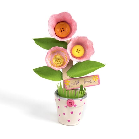 Terracotta Craft Flower Pots H45mm 40pk  hi\-res
