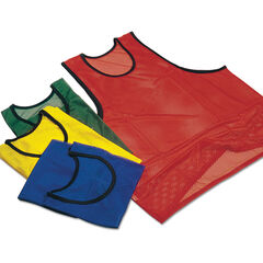 Mesh Bibs 10pk  Mesh Bibs 10pk  hi-res
