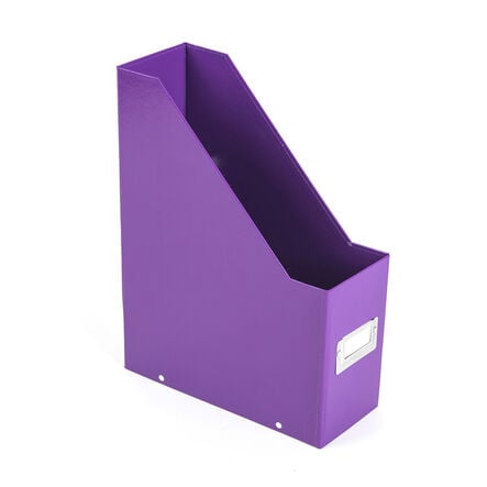 Leitz Click \x26 Store Magazine File  hi\-res