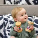 Graphic Soft Furnishing Small Cushions 6pk  hi\-res