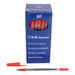 Ballpoint Pens Red 50pk Red hi\-res