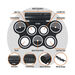 Portable Roll Up Electronic Drum Kit  hi\-res