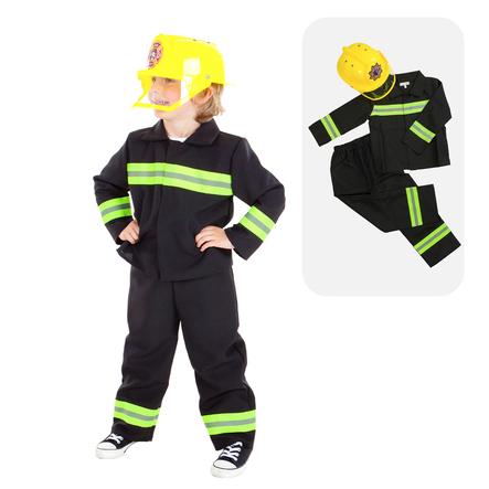 Community Jobs Role Play Costumes 3\-5yrs 10pk  hi\-res
