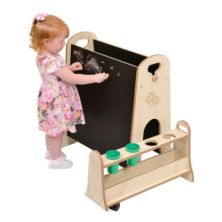 Toddler Easel with Storage Toddler Easel  hi\-res