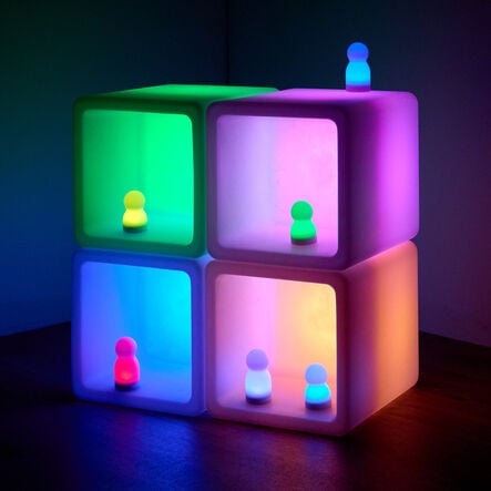 TTS Light Up Messy Pit Collection \x26 Glow Cubes  hi\-res