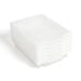 Gratnells Storage Trays 6 Pack Clear Shallow Clear hi\-res