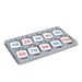 Front of Class Magnetic Multiplication Board with 100 Cards  hi\-res