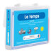 TTS French Weather Vocabulary Builder Activity Cards  hi\-res