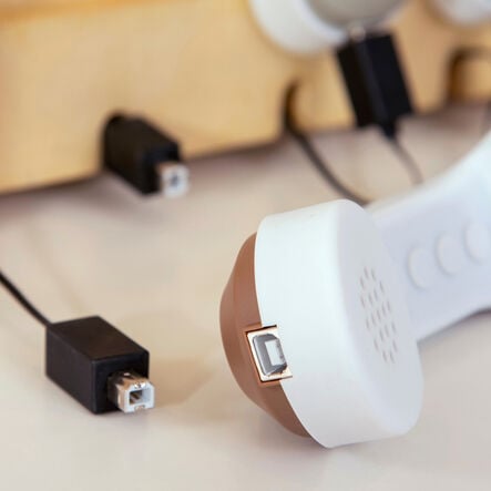 Light Up Phones  hi\-res