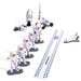 Small World Lunar Space Characters 11pcs  hi\-res
