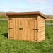 Trikes and Bikes Storage Shed  hi\-res
