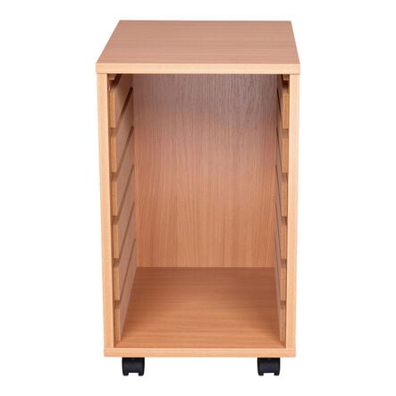 6 Tray storage unit supplied with trays  hi\-res