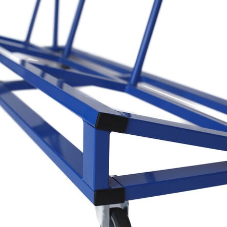 12 Gym Mat Capacity Inclined Gym Mat Trolley 1.9 x 1.3m  hi\-res