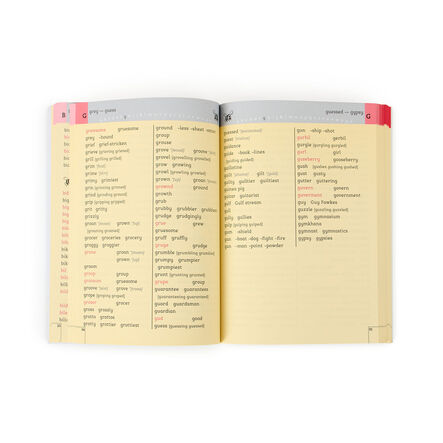 Barrington Stoke School Spelling Dictionary  hi\-res