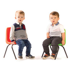 Hille Series E Chairs 210mm  hi-res