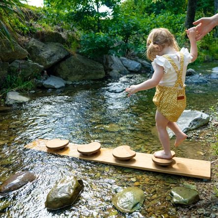 Outdorable River Rocks Plank  hi\-res