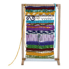 Giant Weaving Loom  Giant Weaving Loom  hi-res