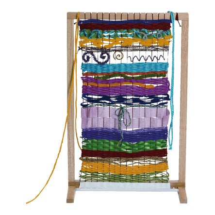 Giant Weaving Loom  hi\-res