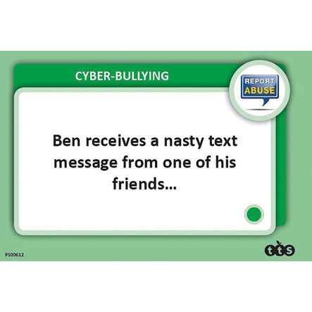 TTS Online Safety Lesson Opener Activity Cards  hi\-res