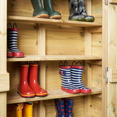 Outdoor Double Sided Wellie Store  hi\-res