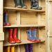 Outdoor Double Sided Wellie Store  hi\-res