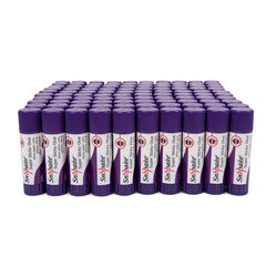 Snopake Super Sticky Glue Stick 36g 100pk  hi-res