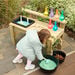 Outdoor Messy Play Wooden Workbench  hi\-res