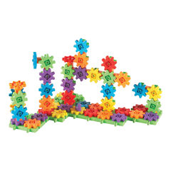 Learning Resources Gears! Gears! Gears!® Super Building Set  Learning Resources Gears! Gears! Gears!® Super Building Set  hi-res
