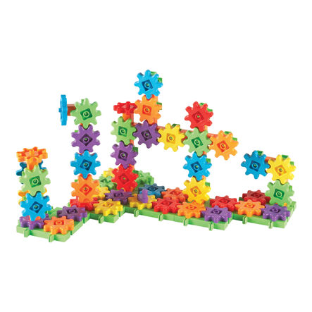 Learning Resources Gears! Gears! Gears!® Super Building Set  hi\-res